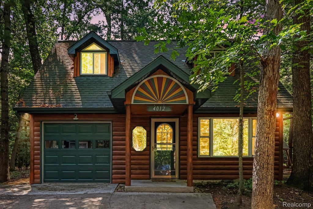 4012 Wintergreen Drive, Allegan
