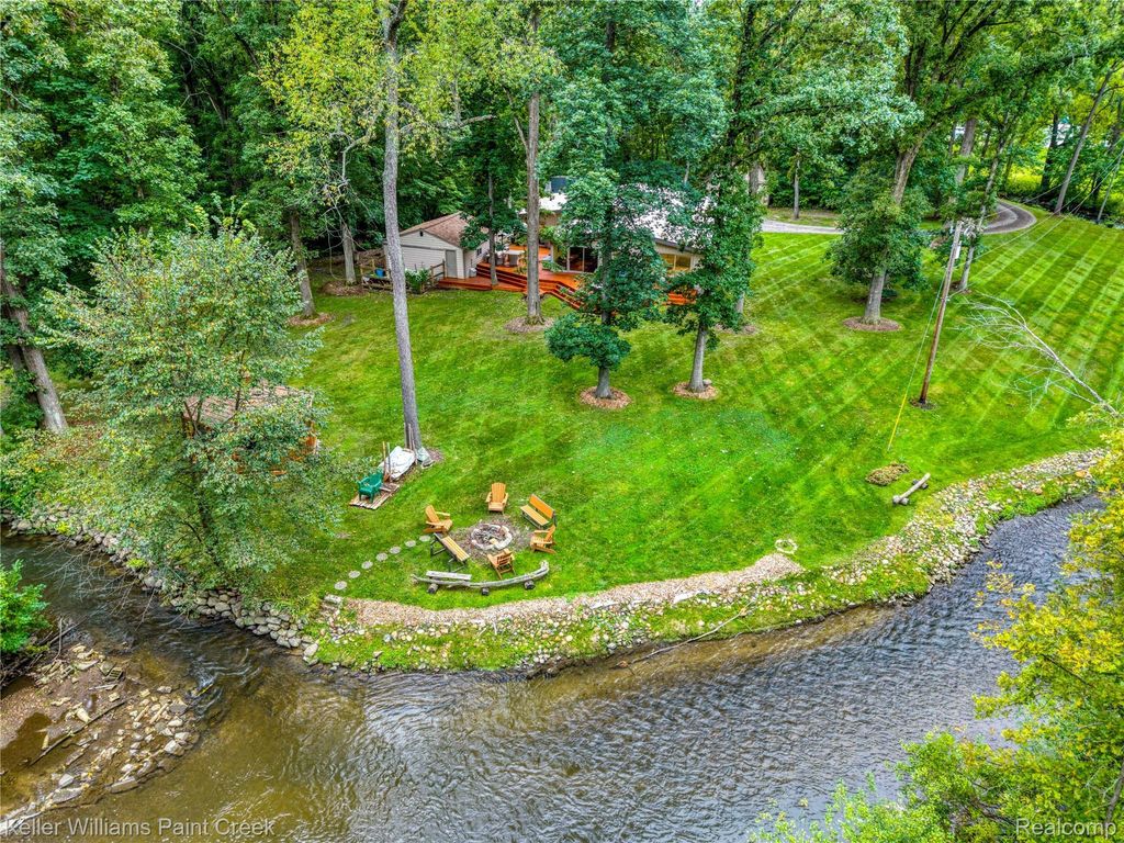 4535 Orion Road, Rochester