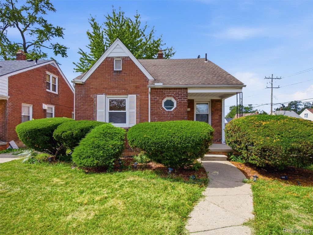 10055 Marlowe Street, Detroit