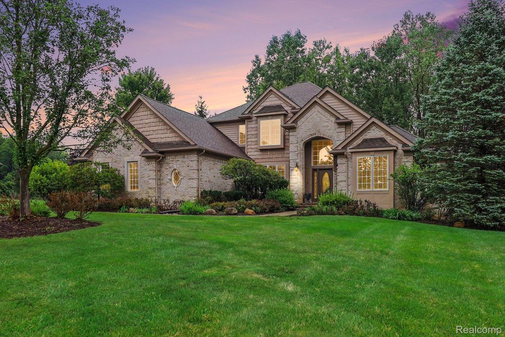 4875 Green Meadow Lane, Rochester