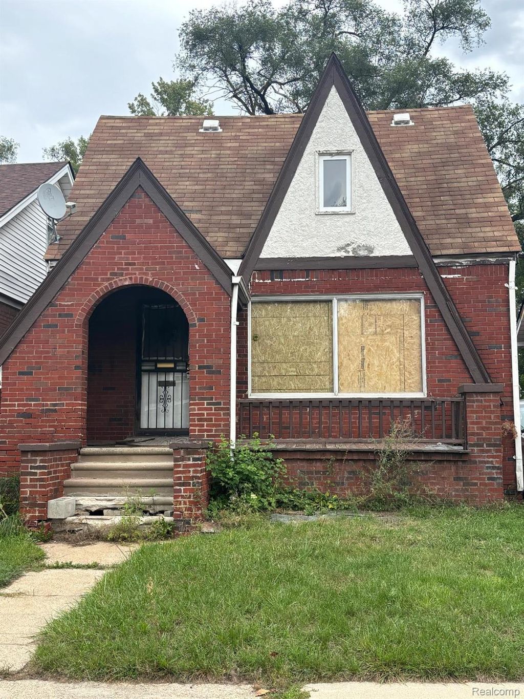 15420 Monte Vista Street, Detroit