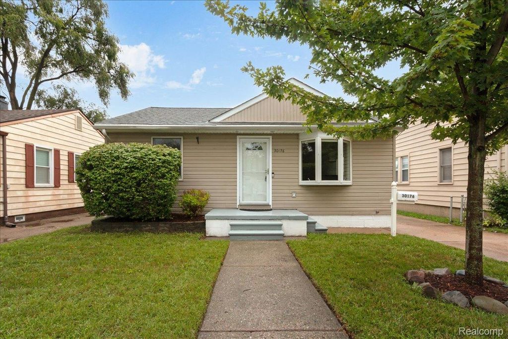 30176 Brush Street, Madison Heights