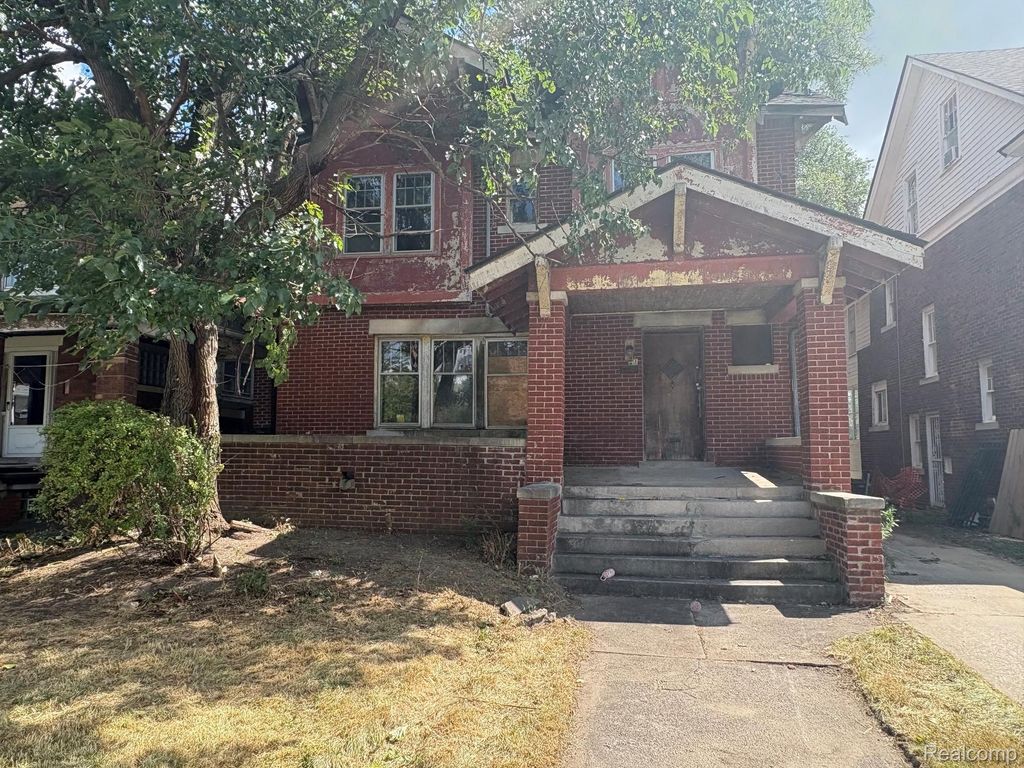 1727 Edison Street, Detroit