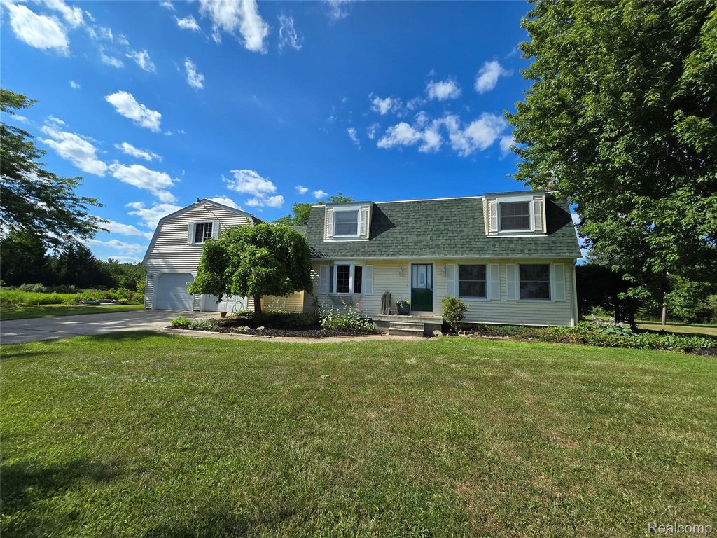 5282 Mcintyre Road, North Street