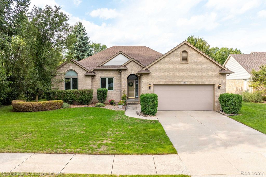 750 Shortridge Avenue, Rochester Hills