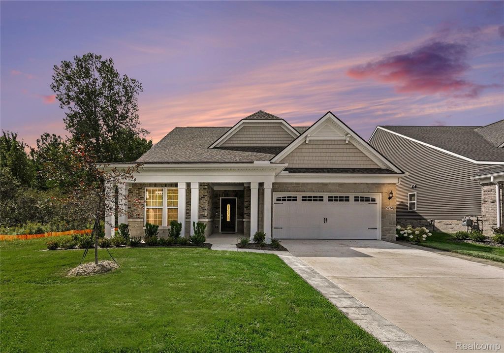 5224 Lewiston Road, Canton charter township