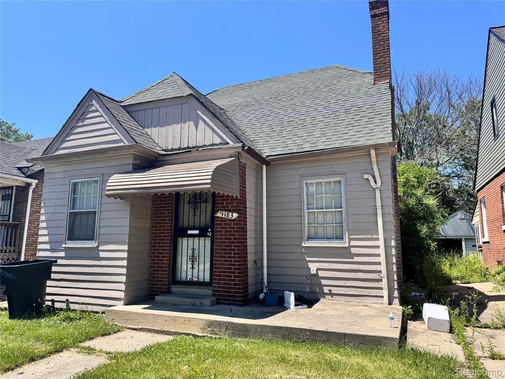 9183 Appoline Street, Detroit