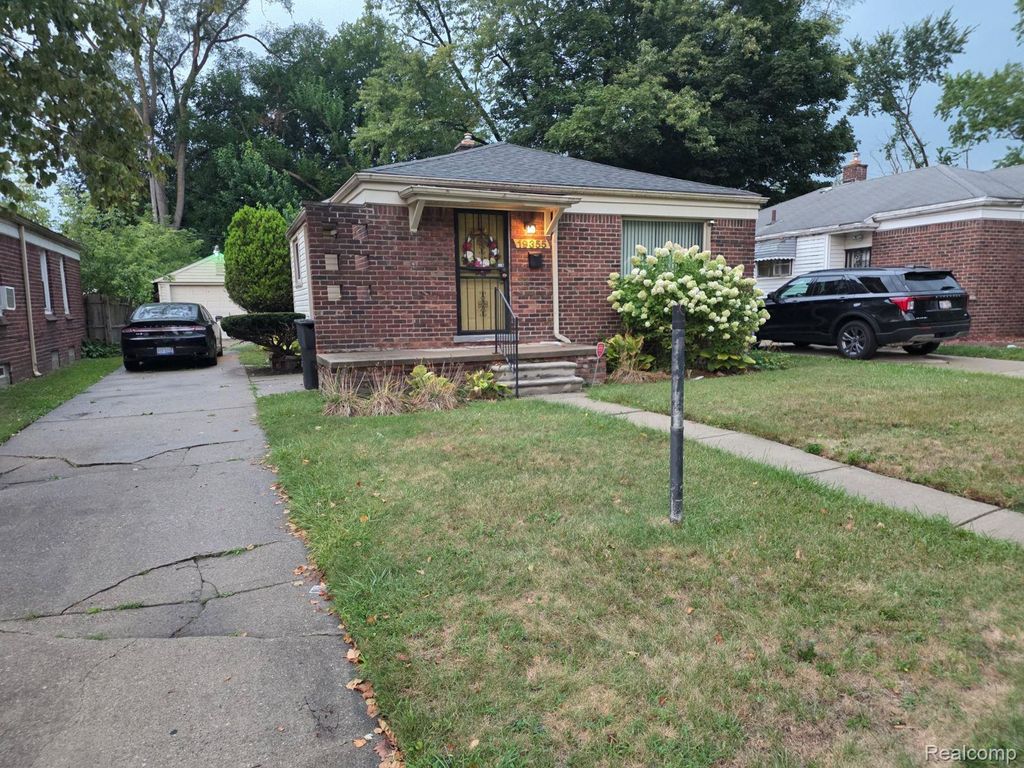 19355 Burt Road, Detroit