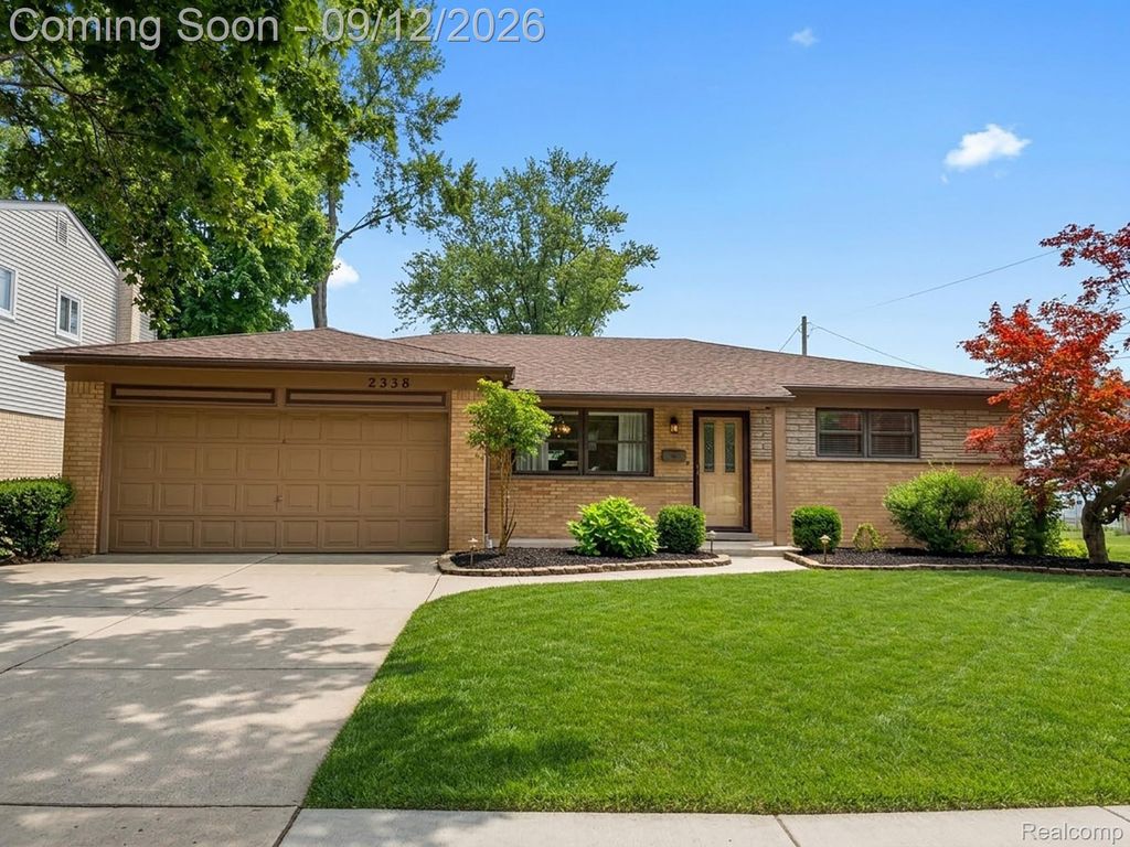 2338 Walter Ave Avenue, Warren