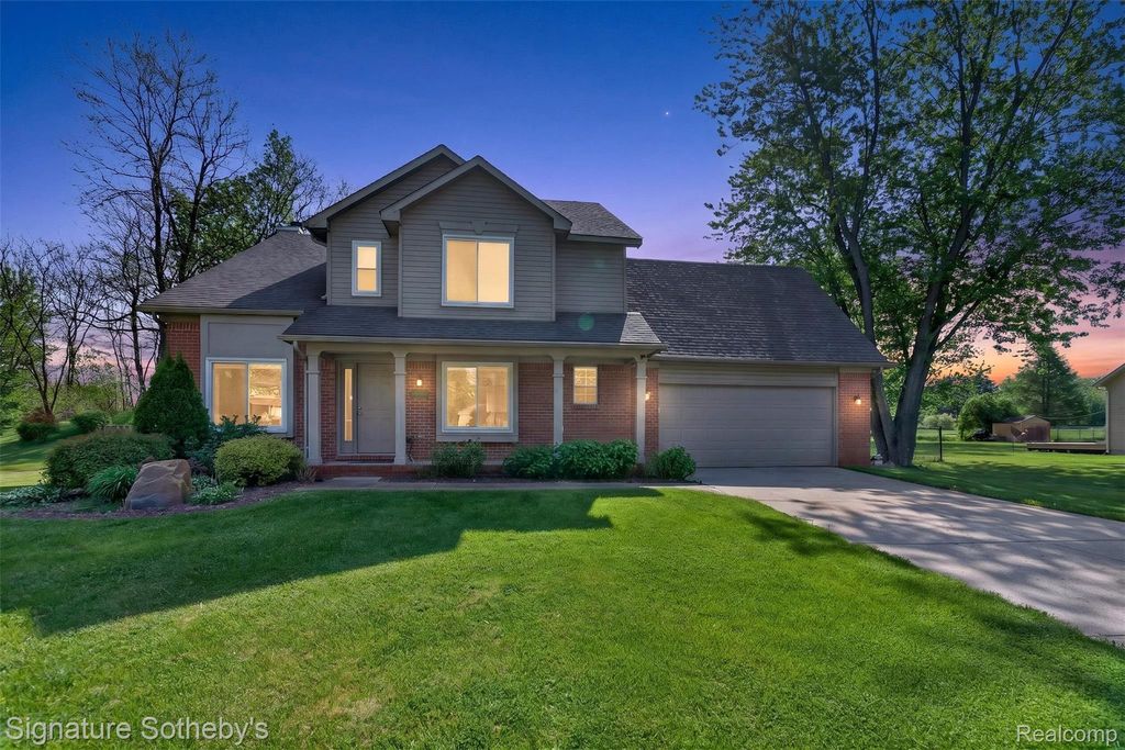 3332 Woodruff Meadows Court, Highland