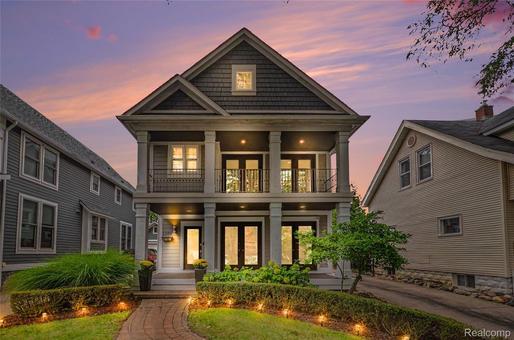 1389 Bird Avenue, Birmingham