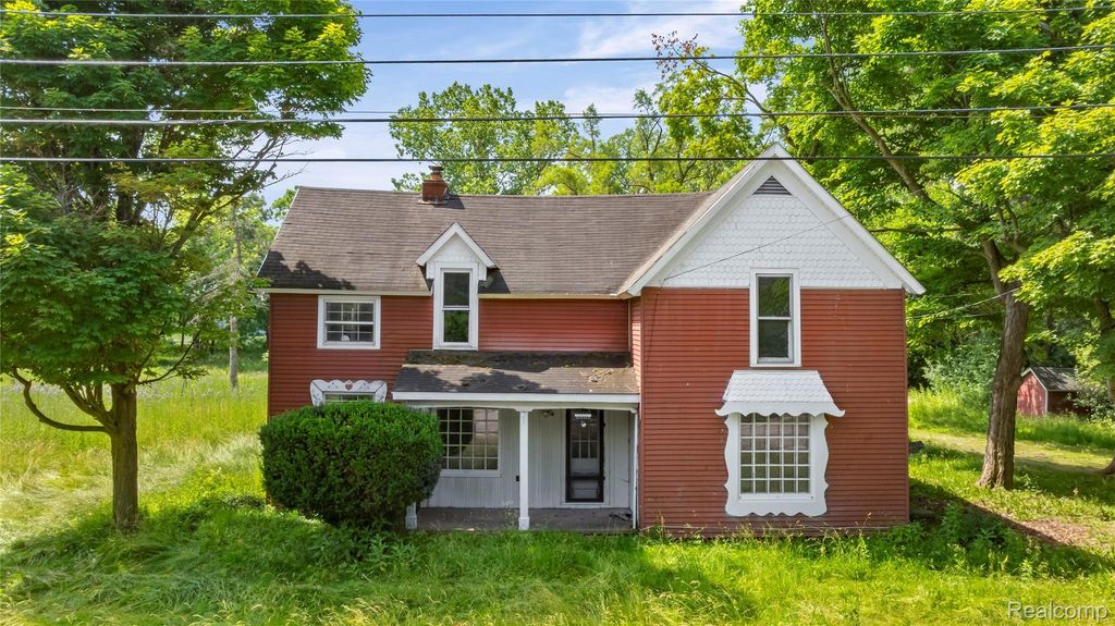 50505 Geddes Road, Canton