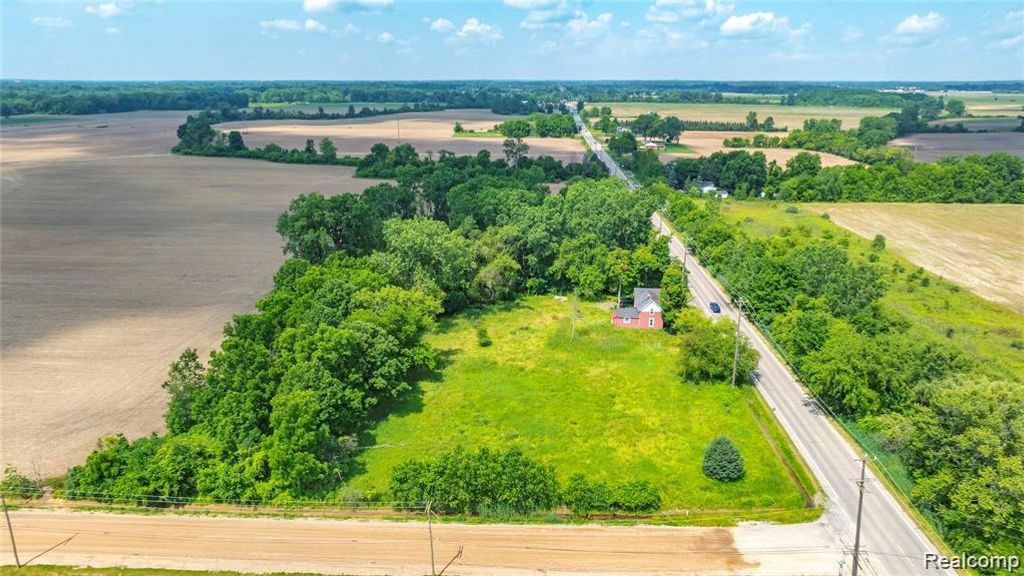 50505 Geddes Road, Canton charter township