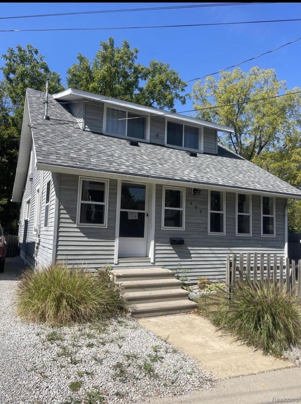 406 S Elm Avenue, Jackson