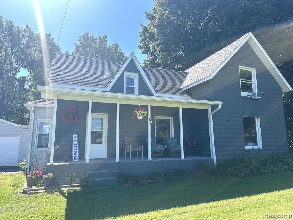 4856 Lum Road, Attica