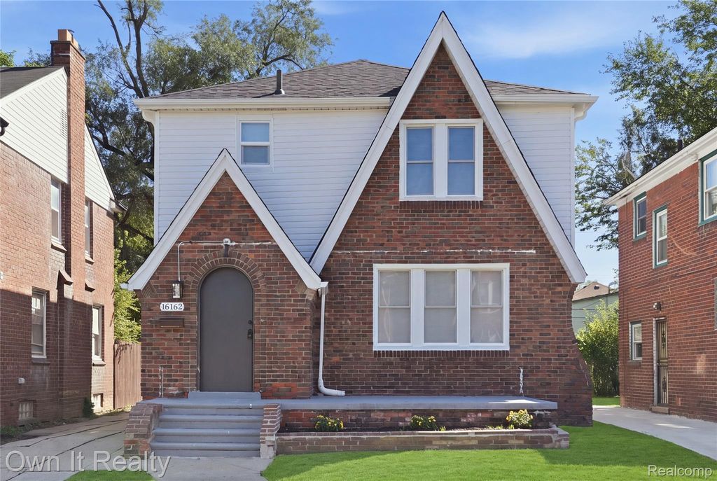16162 Griggs Street, Detroit