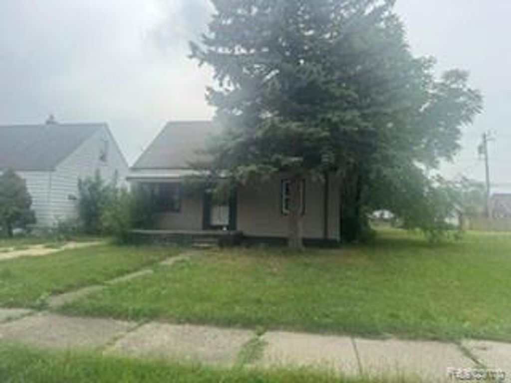 19599 Joann Street, Detroit