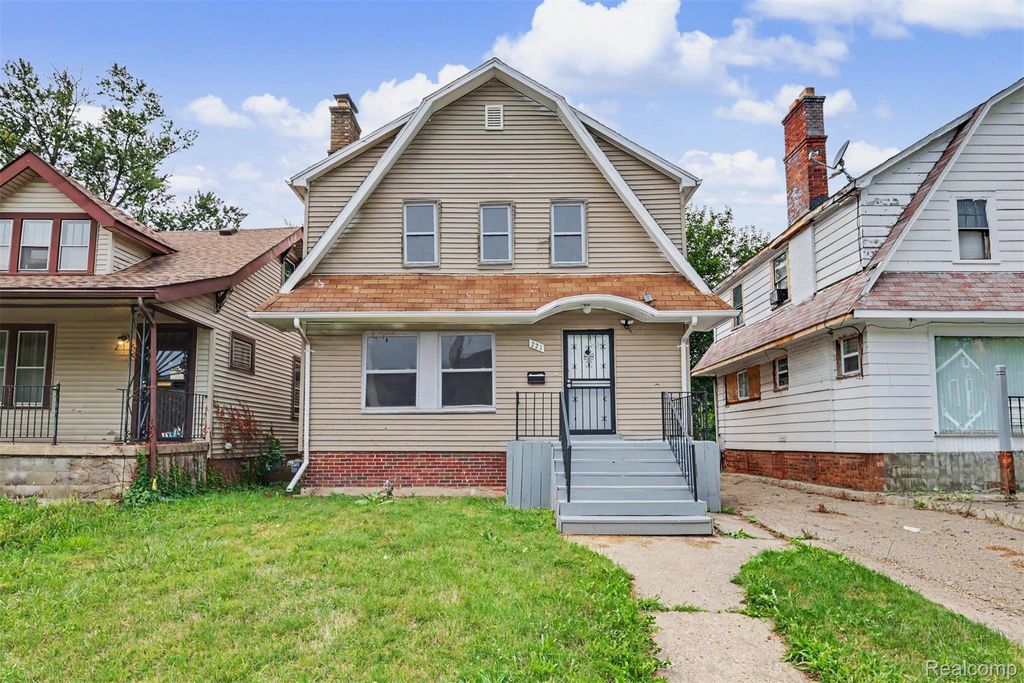 221 Philip Street, Detroit