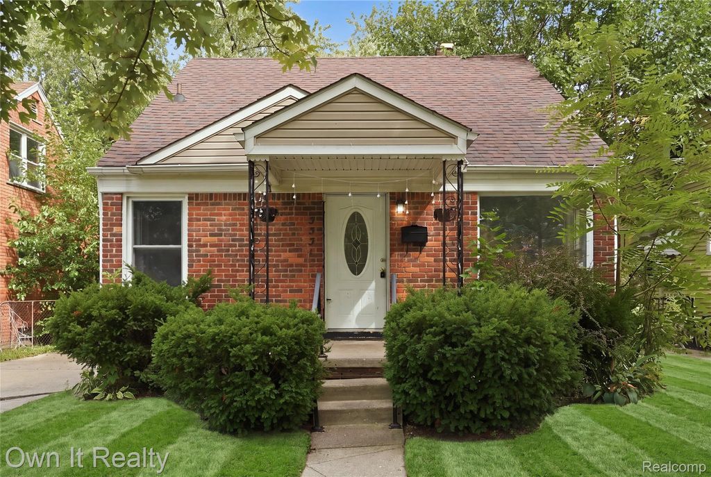 3331 Harding Street, Dearborn