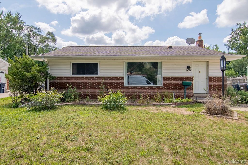2858 Marshall Street, Ann Arbor