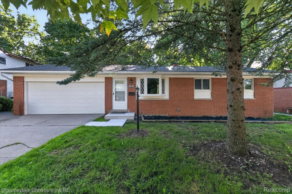 1582 Stephens Drive, Ypsilanti