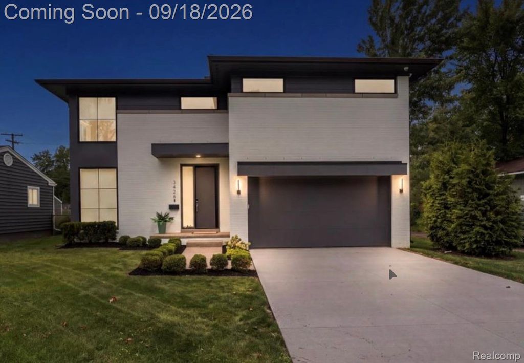 3426 Hunter Avenue, Royal Oak