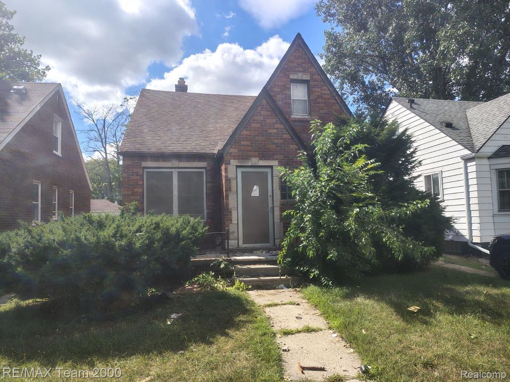 18809 Carrie Street, Detroit city