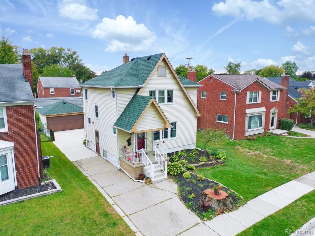 224 Mohawk Street, Dearborn