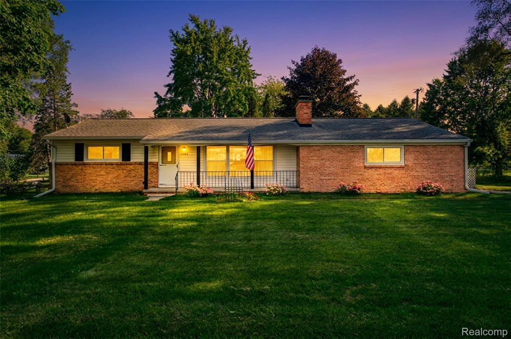 3063 Britton Road, Perry