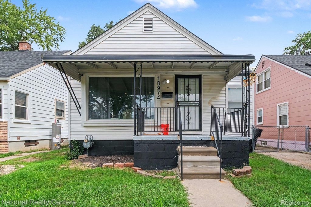 18974 Dale Street, Detroit city