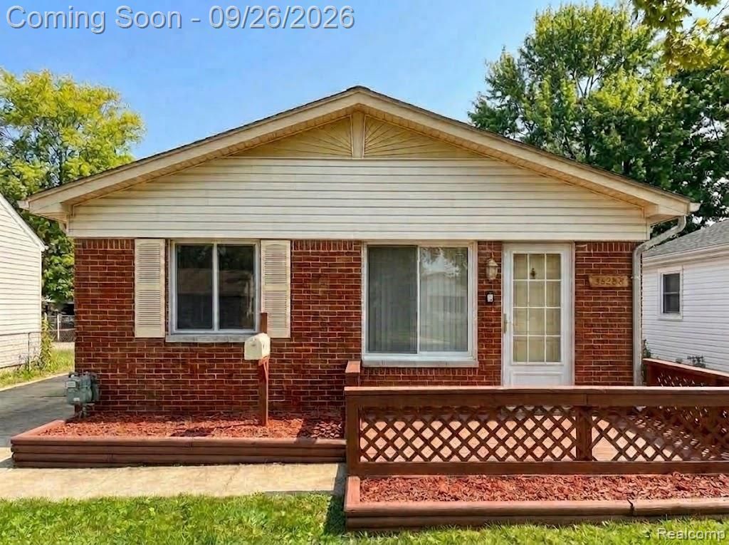 26552 Dartmouth Street, Madison Heights