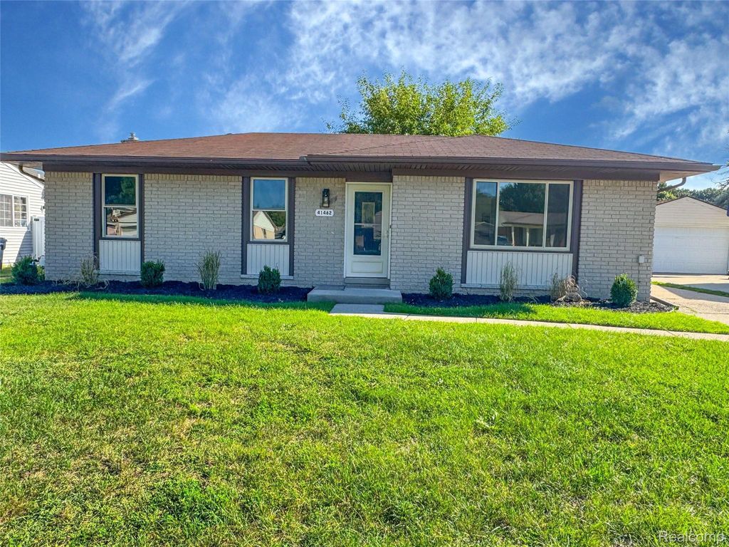 41462 Harvard Drive, Sterling Heights