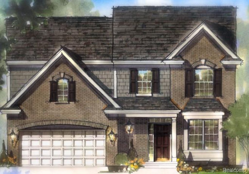 33623 Baldwin Street, Farmington Hills