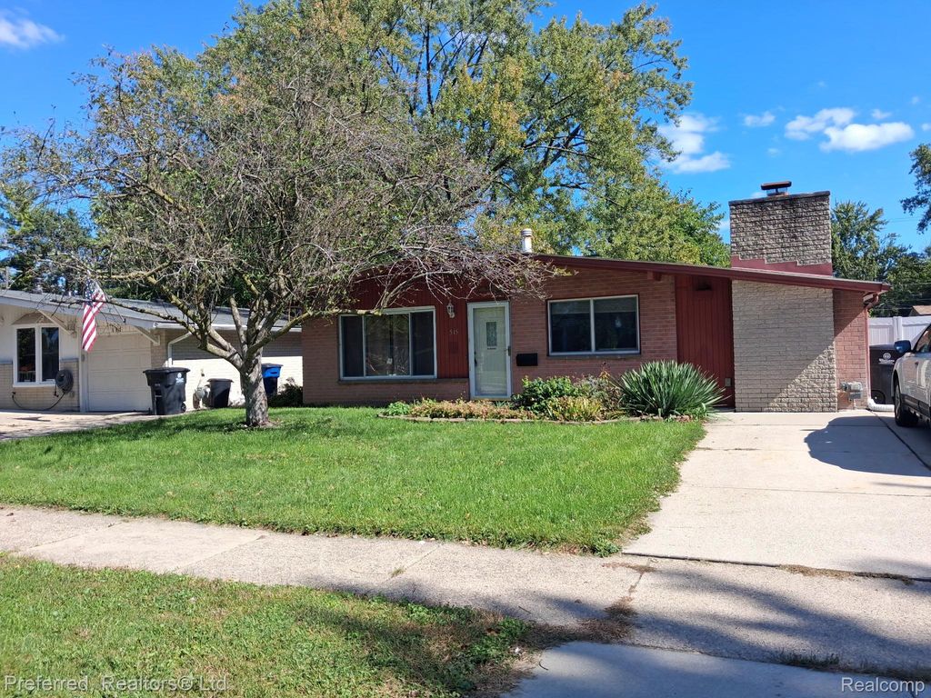 515 Forest Street, Westland