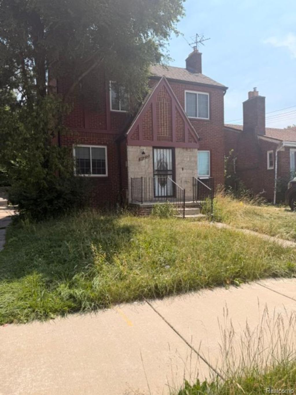 10212 Greensboro Street, Detroit