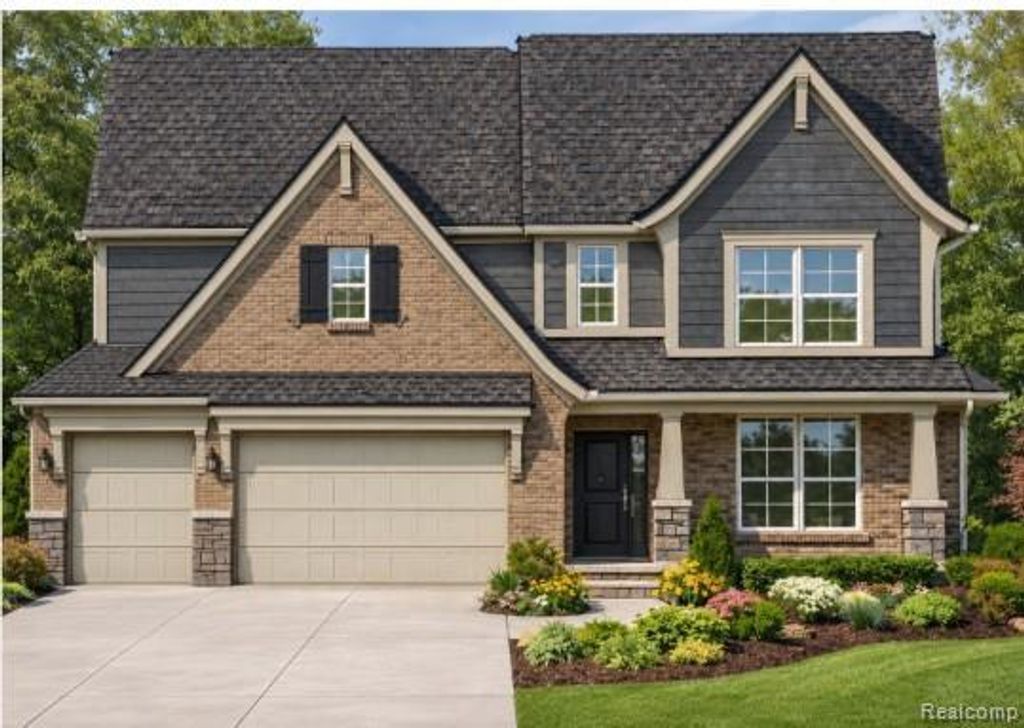 33682 Baldwin Street, Farmington Hills