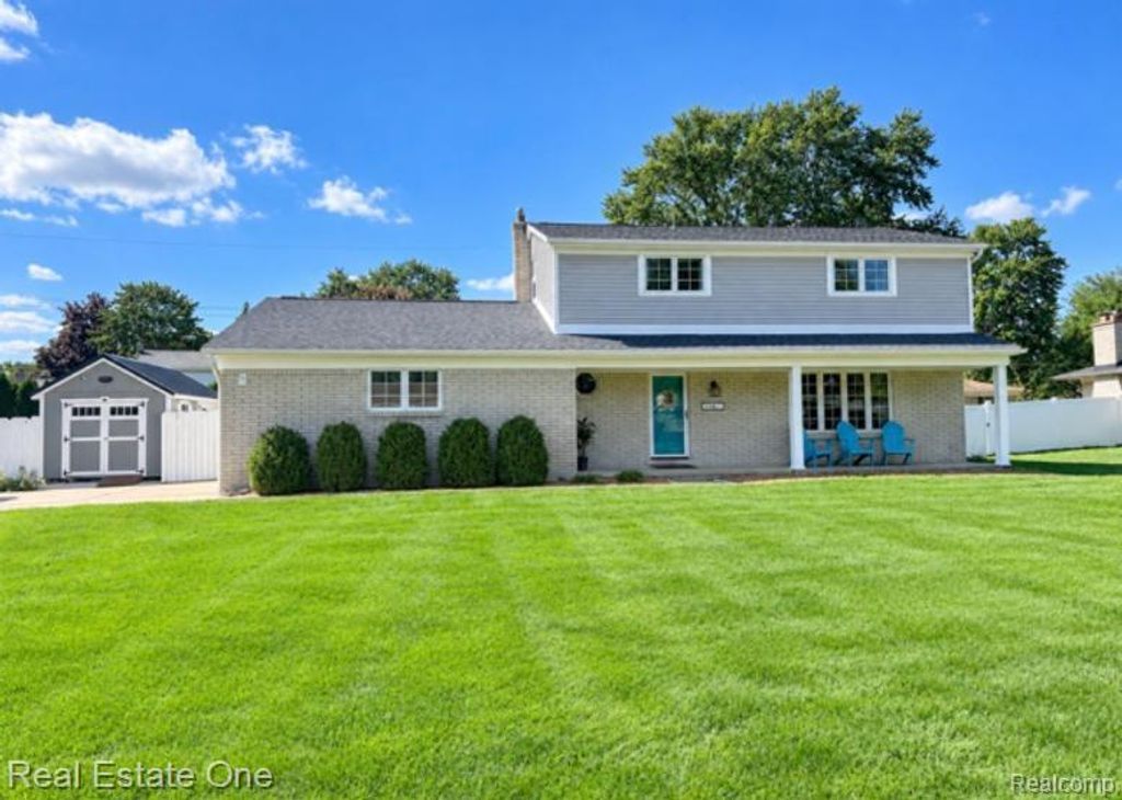 53677 Pappy Lane, Shelby Twp