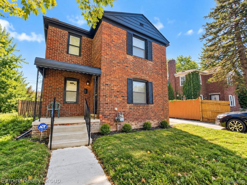 2955 Ewald Circle, Detroit