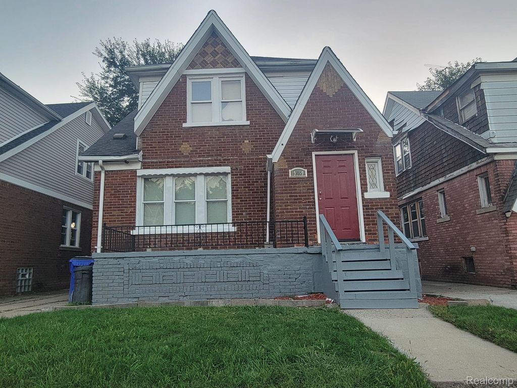 19559 Pelkey Street, Detroit
