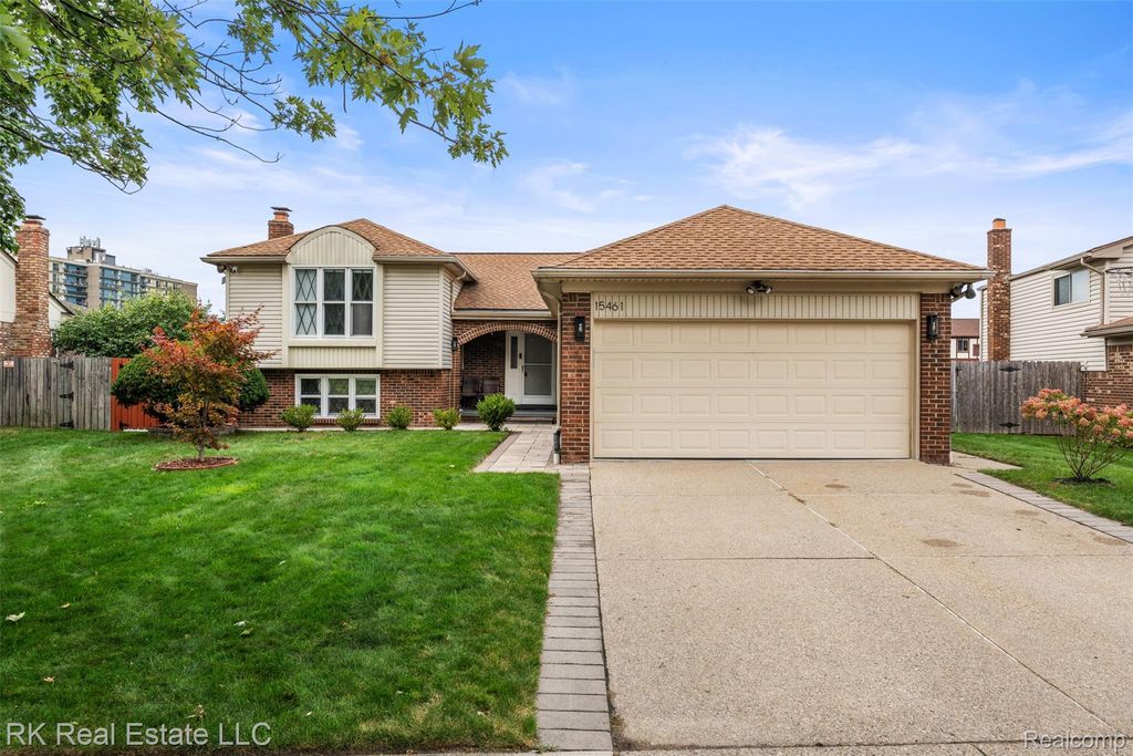 15461 Vincent Street, Clinton Twp