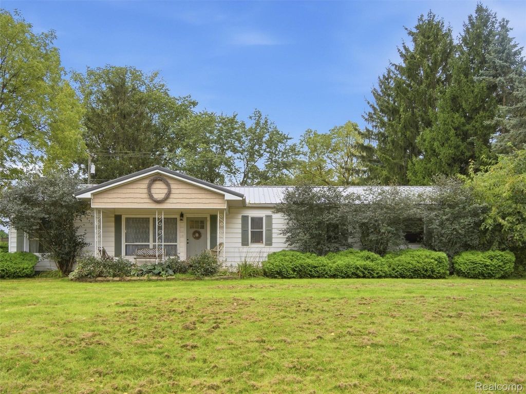 5370 Hollow Corners Road, Dryden
