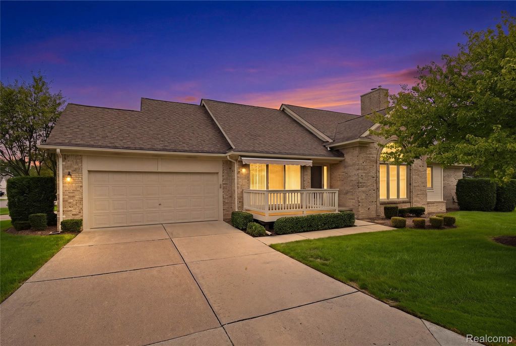 43442 Napa Drive, Sterling Heights