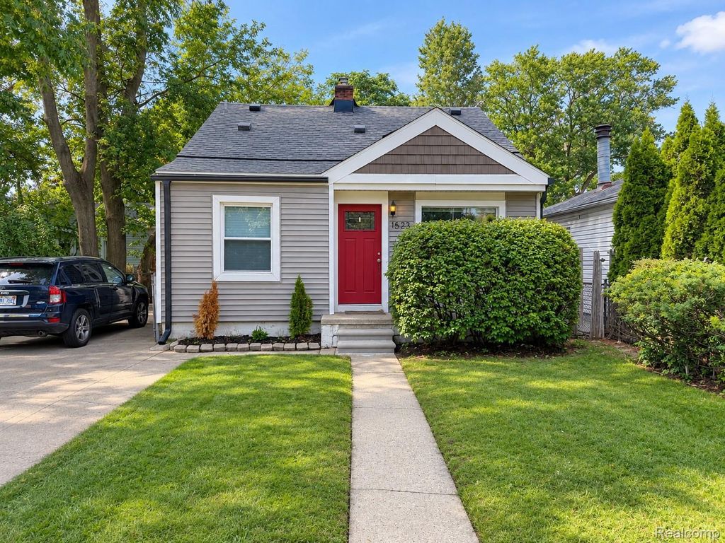 1522 S Campbell Road, Royal Oak city