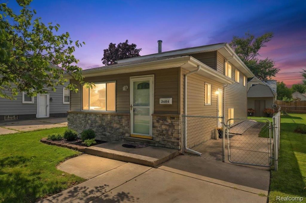 3404 15th Street, Wyandotte