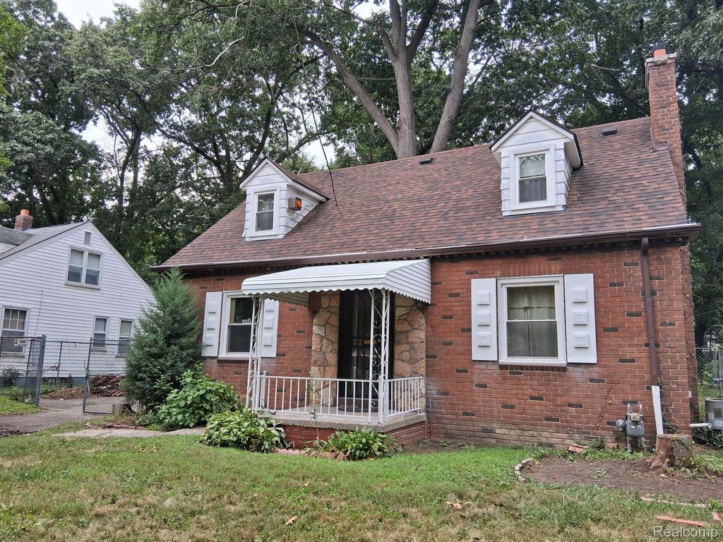 18131 Patton Street, Detroit city