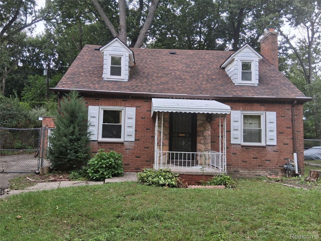 18131 Patton Street, Detroit