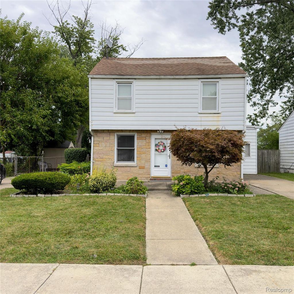 5103 Harding Street, Dearborn Heights