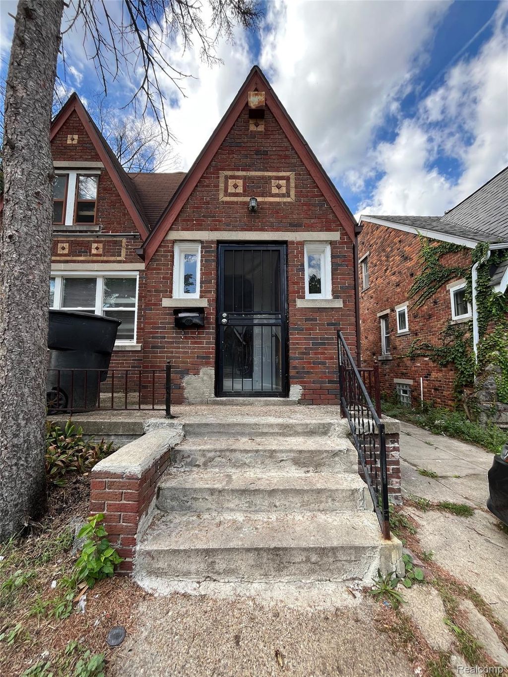 16605 Stansbury Street, Detroit