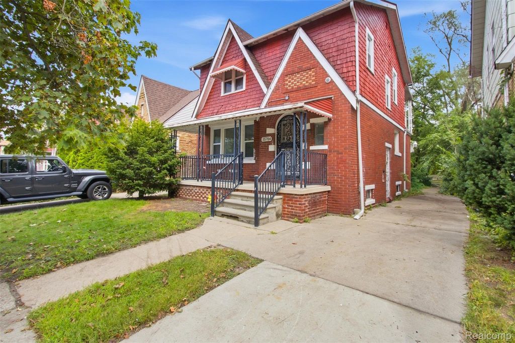 15784 Littlefield Street, Detroit