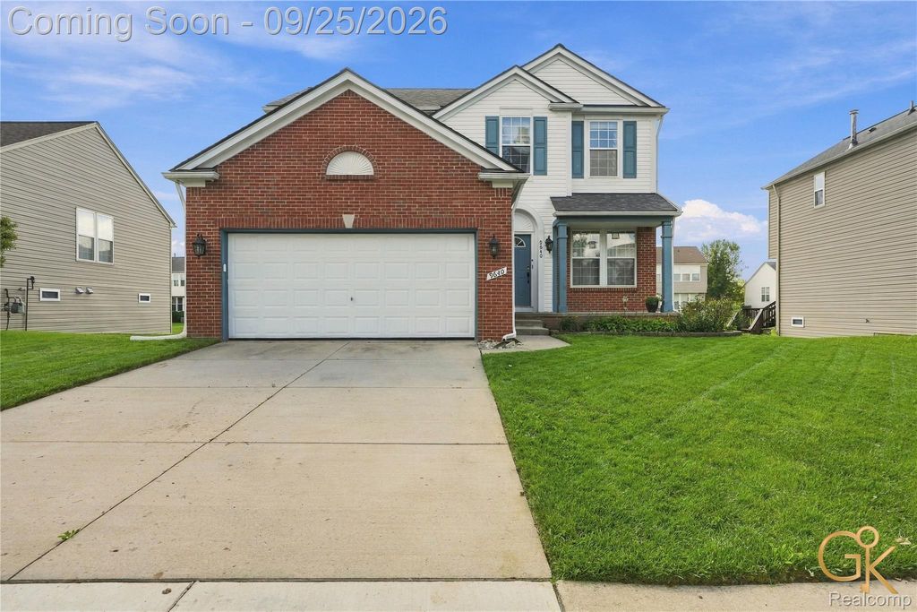 9640 Wexford Drive, Ypsilanti
